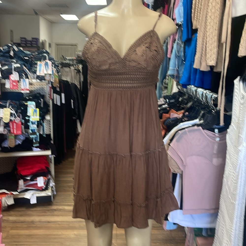 Spring Coco Linen dress - Picture 3 of 6
